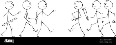 Aimes-tu te battre ?