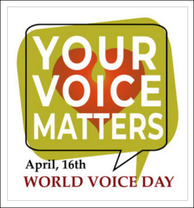 Journée mondiale, donc, ce 16 avril. Pour marquer cet événement, quel pays propose le plus de manifestations, dont celle donnée en exemple ?