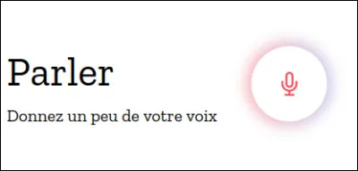 Qu'est-ce que le "projet Common Voice" ?