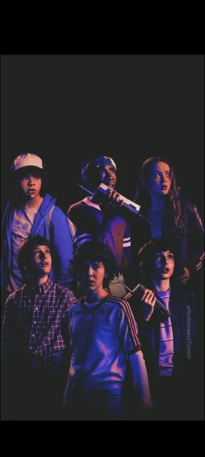 Comment s'appelle le jeu de Will, Lucas, Dustin et Mike ?