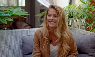 Qui est cette jeune femme ?