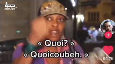 Et enfin, choisis le mot que tu préfères.