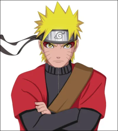 Toujours avec "Naruto", quel âge a-t-il dans "Shippuden" ?