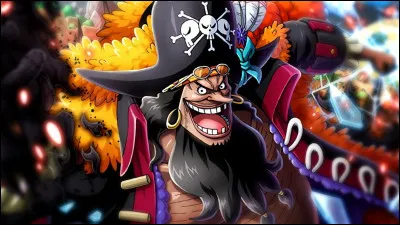 Toujours avec "One Piece", comment se nomme le 1er roi des pirates ?
