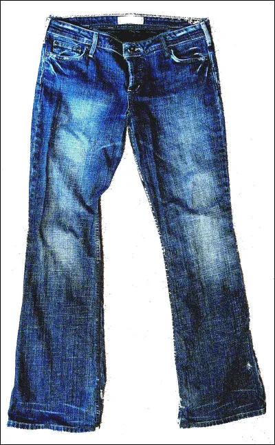 Le nom entier des jeans est "jeans of the minor".