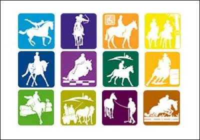 Quelle est ta discipline pr&eacute;f&eacute;r&eacute;e ? (1/2)