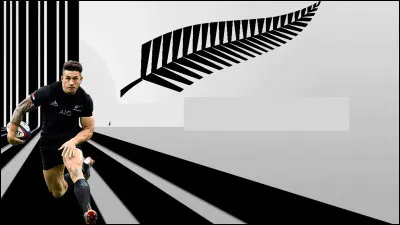 Et en Nouvelle-Zélande, les rugbymen sont "... Blacks" !