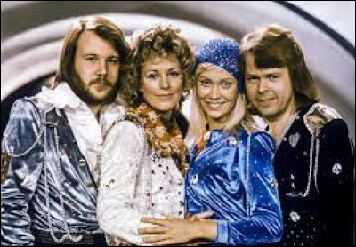 Quelle est la nationalité du groupe ABBA ?