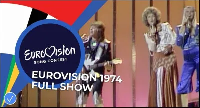Quelle bataille de Napoléon leur a permis d'être vainqueurs au Concours Eurovision de la chanson de 1974 ?