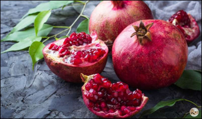 Quel est ce fruit, originaire d'Asie et symbole de l'amour et de la fécondité ?