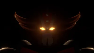 Quelle est la couleur des cornes de Goldorak ?