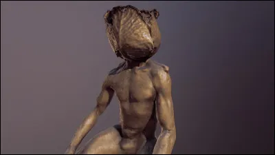 Qui était "L'Homme à tête de chou" ?