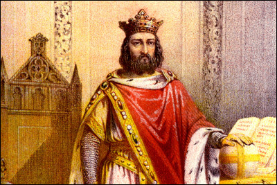 Au IXe siècle, le pouvoir des rois carolingiens est affaibli ; qui assurent donc la sécurité des populations ?