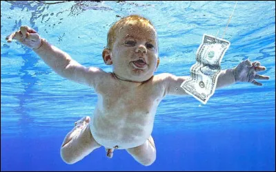 A quel groupe appartient cette célèbre pochette d'album ?