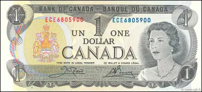 Par quel nom d'ancienne monnaie espagnole appelle-t-on familièrement, au Québec, un billet d'un dollar ?