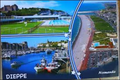 Je vous emmène à présent sur les bords de Manche, à Dieppe. Surnommée "la ville aux 4 ports", à l'embouchure du fleuve Arques, elle est une sous-préfecture du département ...