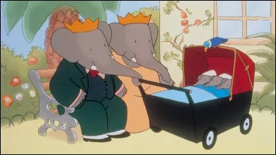 Quel est le nom de famille des auteurs de "Babar" ?