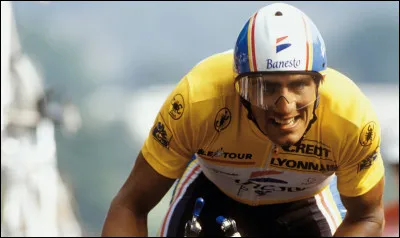 Quel coureur cycliste a remporté cinq Tours de France consécutifs de 1991 à 1995 ?