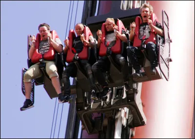 Comment s'appelle ce manège ?