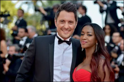 En 2017, dans quelle émission de télévision Vincent Cerutti et Hapsatou Sy ont-ils concouru l'un contre l'autre ?
