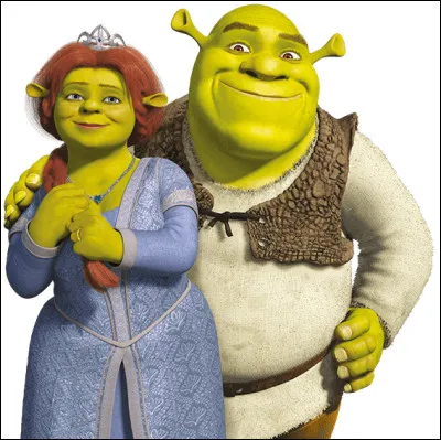 D'après les dessins animés des studios DreamWorks, quel ogre épouse la princesse Fiona ?
