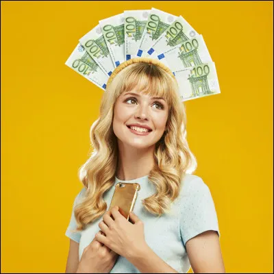 Dans "La Thune", après avoir dit : "T'es tellement seul derrière ton écran", que dit-elle ?