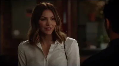 Quel est le métier de Paige avant d'intégrer Scorpion ?