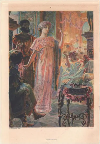 A qui doit-on le roman "Tha&iuml;s" en 1890 ?