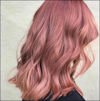 Cette personne a de beaux...