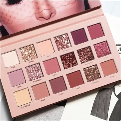 Quelle jolie palette de ... !