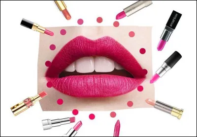 Elles sont bien roses, ces...