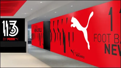 Quelle est cette marque avec ce f&eacute;lin ?