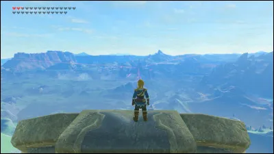 Quel glitch permet de monter sur une créature divine déjà activée dans BotW ?