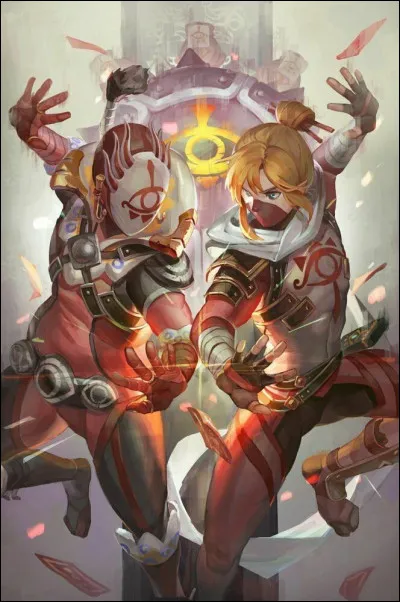 Dans "Hyrule Warrior Age of Calamity" (ère du fléau), comment s'appelle le subordonné du chef Yiga Kohga ?