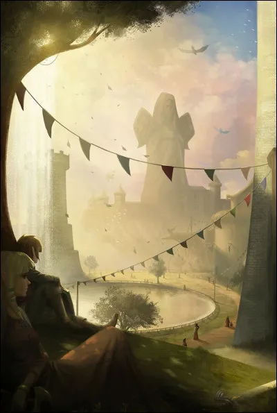 Dans "Skyward Sword", comment s'appelle le commandant du Galion des Sables ?