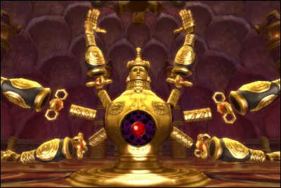 Comment ce boss se nomme-t-il ?