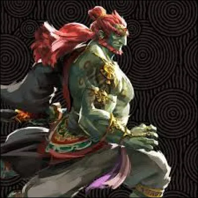 Quelle est la voix française de Ganondorf dans TotK ?
