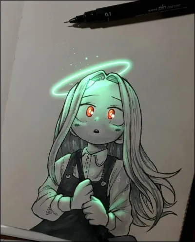 Quel est ce personnage ?