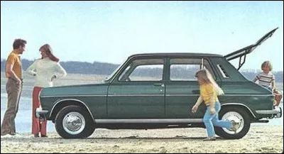 Quel est ce modèle populaire sorti en 1967 ?