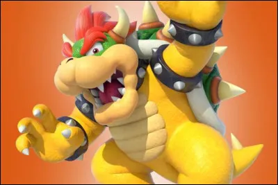Quel est le nom de ce méchant de l'univers de "Mario" ?