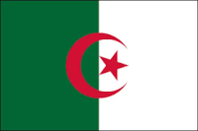 Selon le drapeau, quelle est la capitale ?