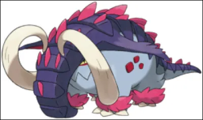 Fort-Ivoire est un Pokémon Paradoxe de la neuvième génération. Quel est son double type ?