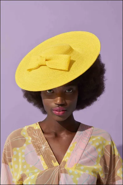 Lui aussi est très original ! Cest un...