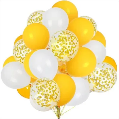 Jaimerais en avoir plein à mon anniversaire ! Ce sont des...