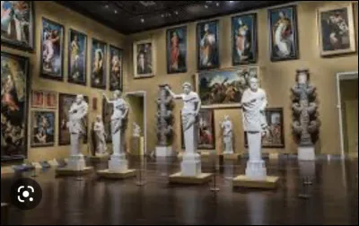 Que pr&eacute;f&egrave;res-tu regarder dans un mus&eacute;e ?