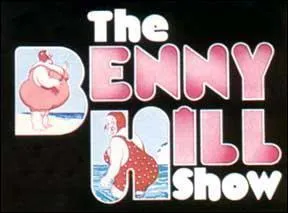 Sa carrire dcolle avec le Benny Hill Show en ?