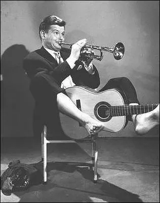 Il tait un fan inconditionnel de Benny et Benny fan de ce fan clbre ?