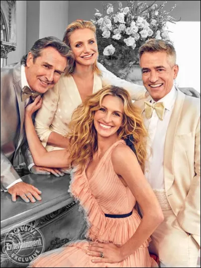 Quel est ce film dans lequel joue Julia Roberts ?