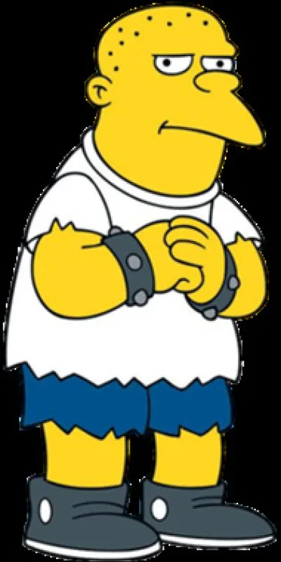 Quel est ce personnage ?