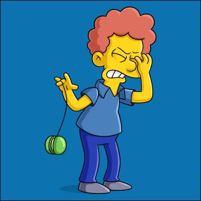 Quel est ce personnage ?